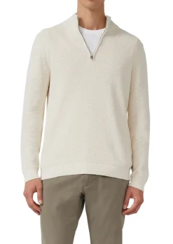 Strickpullover beige2
