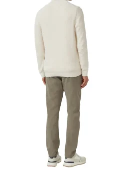 Strickpullover beige2