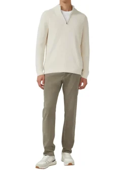 Strickpullover beige2