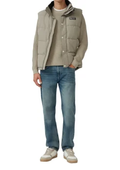 Strickpullover beige