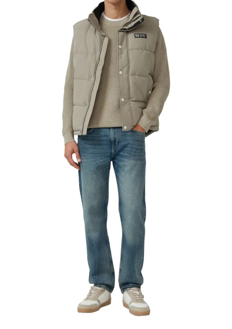 Strickpullover beige