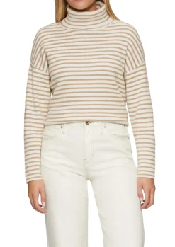 Strickpullover braun