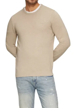 Strickpullover braun1