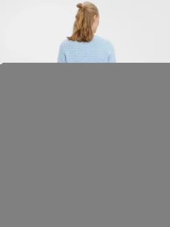 Strickpullover cerulean