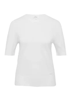 Strickpullover creme