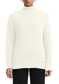 Strickpullover creme