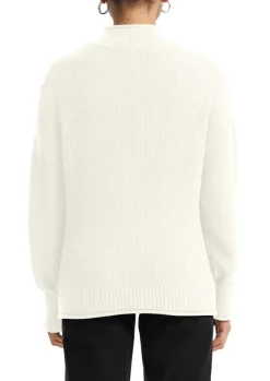 Strickpullover creme
