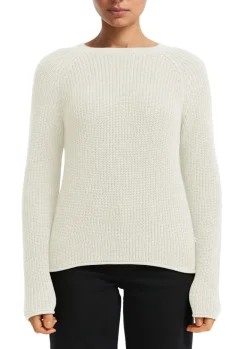 Strickpullover creme
