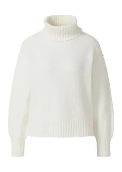 Strickpullover creme
