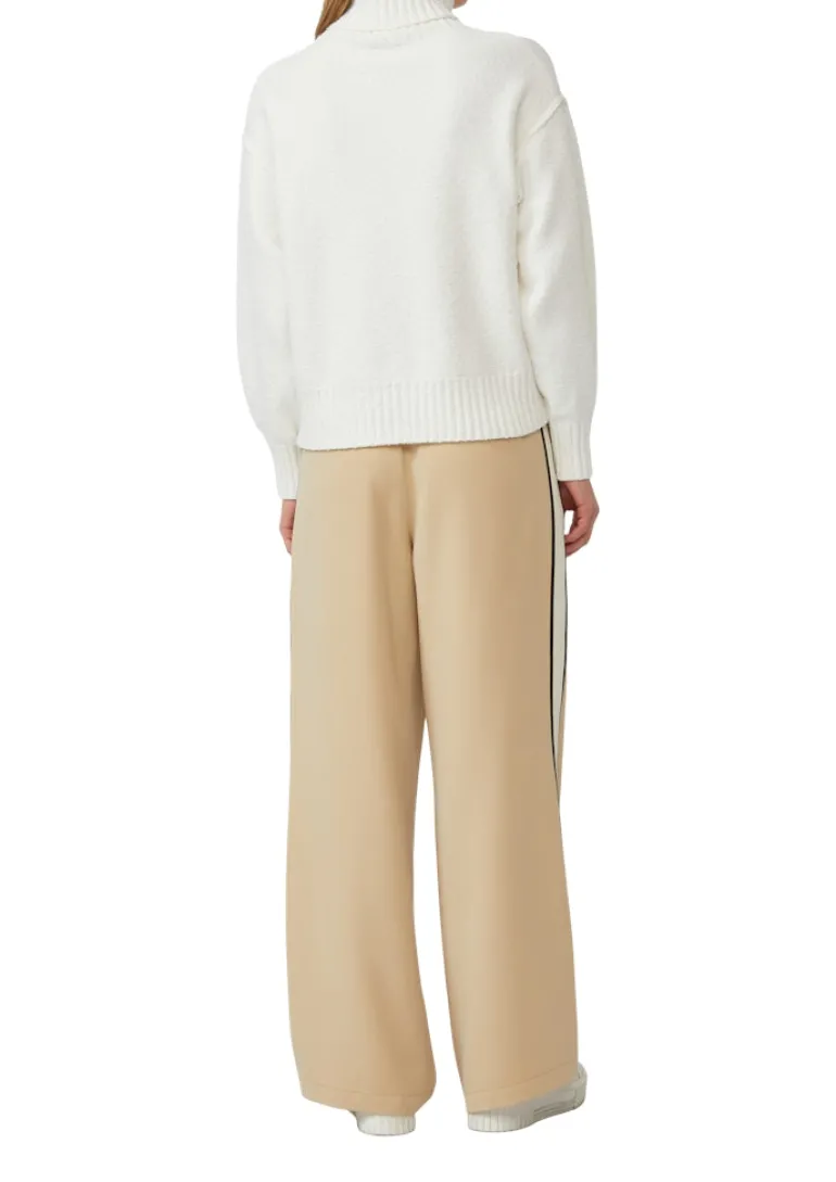 Strickpullover creme