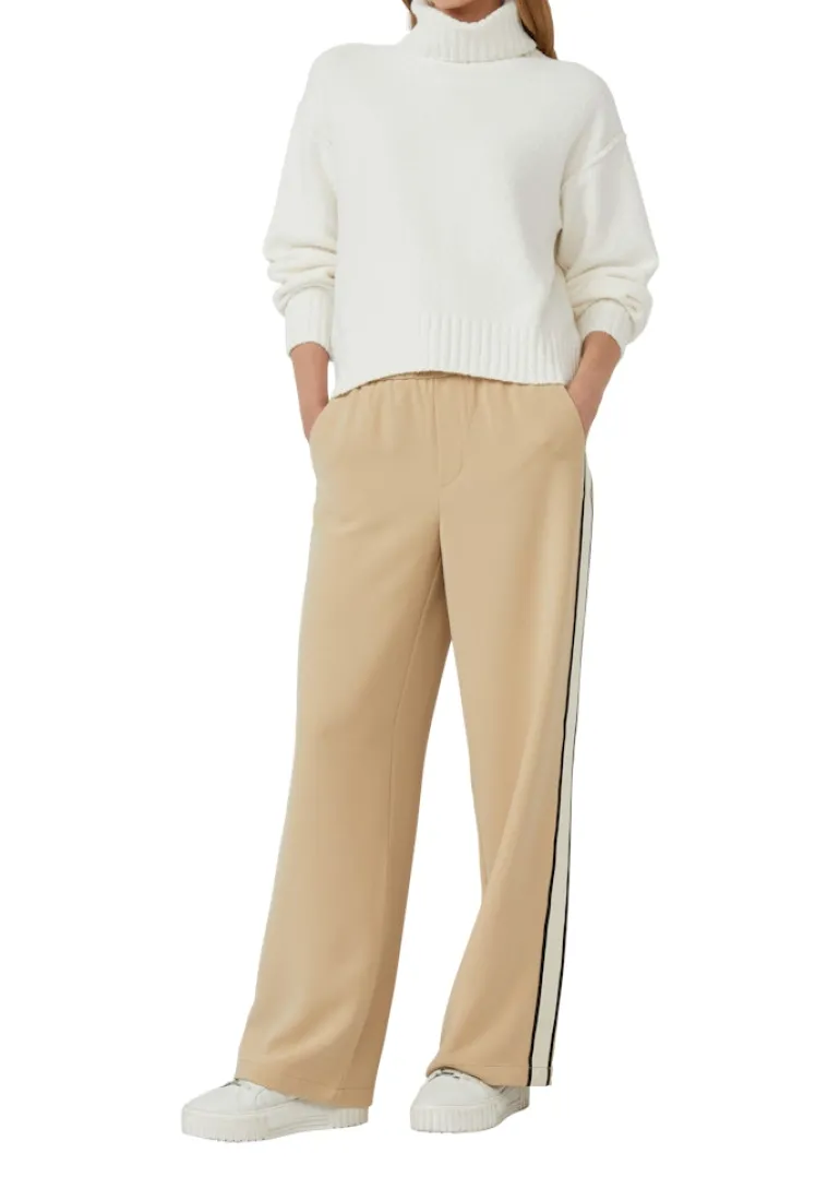 Strickpullover creme