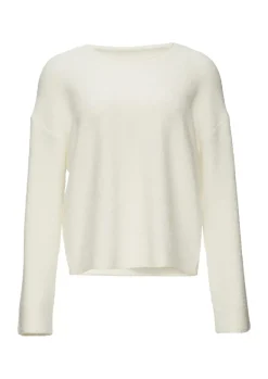 Strickpullover creme