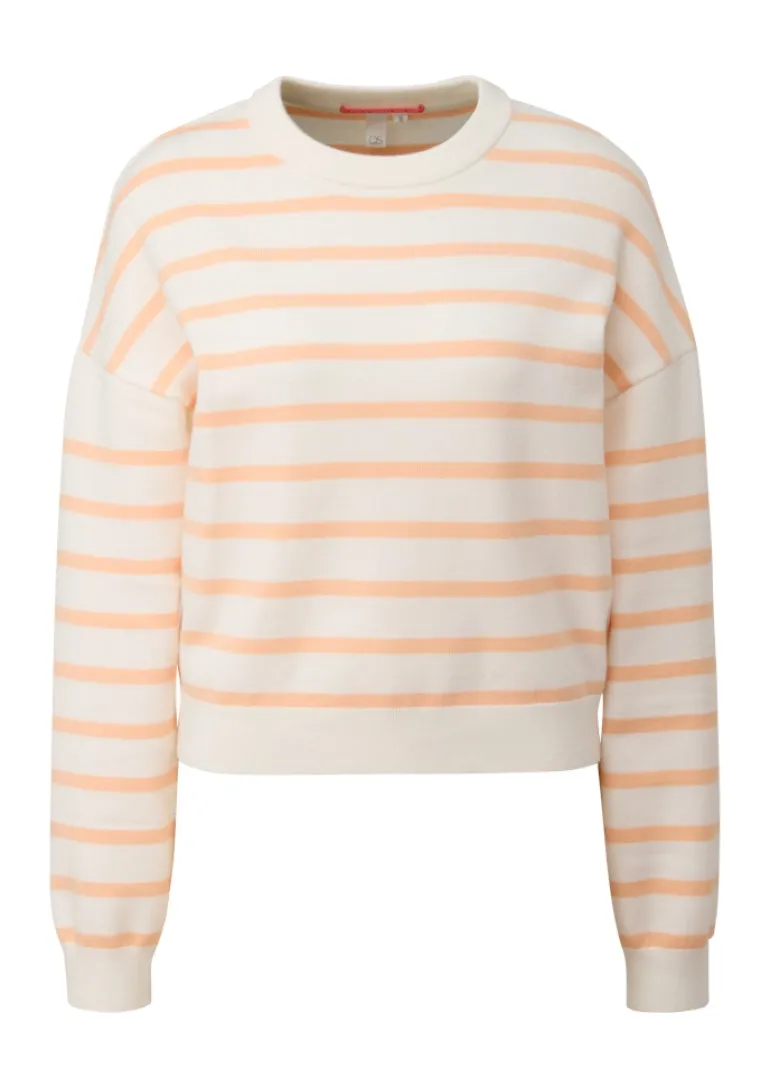 Strickpullover creme