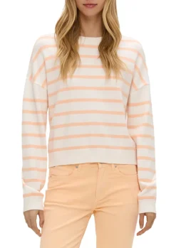 Strickpullover creme