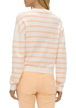 Strickpullover creme