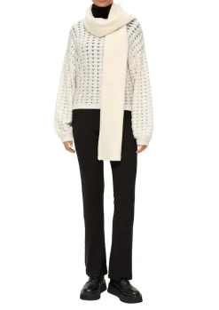 Strickpullover creme