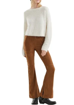 Strickpullover creme