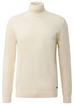 Strickpullover creme