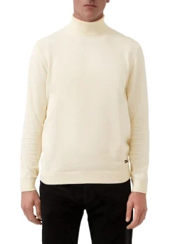 Strickpullover creme