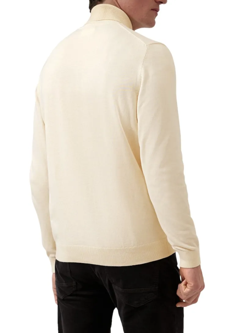 Strickpullover creme