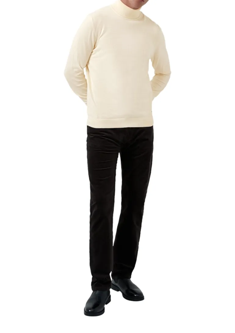 Strickpullover creme