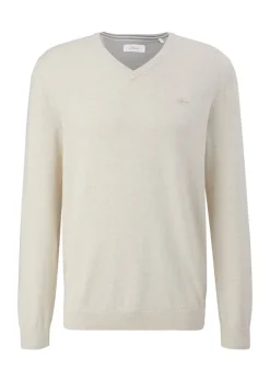 Strickpullover creme