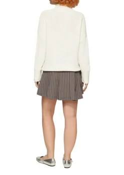 Strickpullover creme