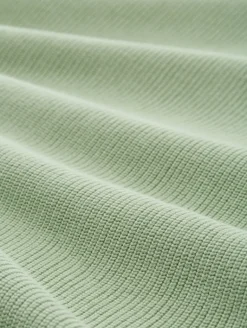 Strickpullover mit Struktur fresh mint green