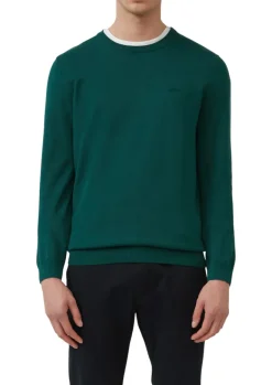Strickpullover olive4