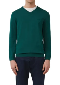 Strickpullover olive4