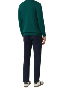 Strickpullover olive4