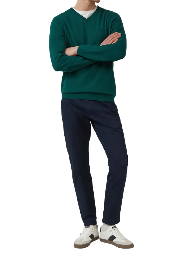 Strickpullover olive4