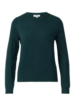 Strickpullover petrol