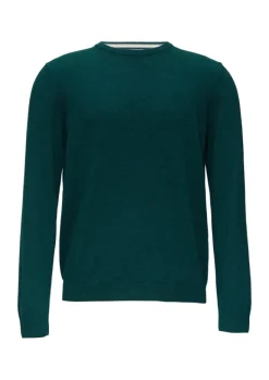 Strickpullover petrol