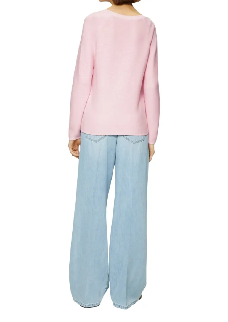 Strickpullover pink
