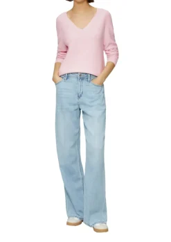 Strickpullover pink