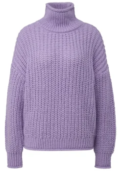 Strickpullover pink