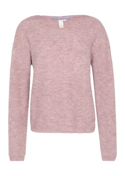 Strickpullover pink