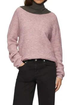 Strickpullover pink