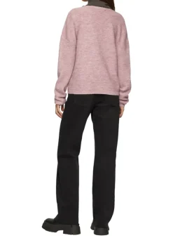 Strickpullover pink