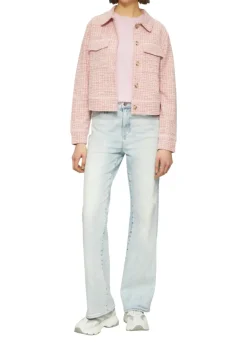 Strickpullover pink