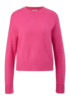 Strickpullover pink