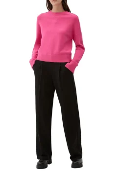 Strickpullover pink