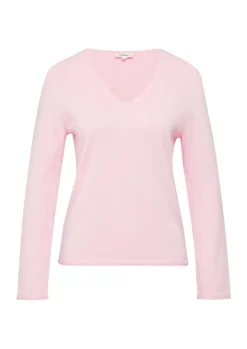 Strickpullover pink