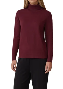 Strickpullover rot