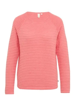 Strickpullover rot1