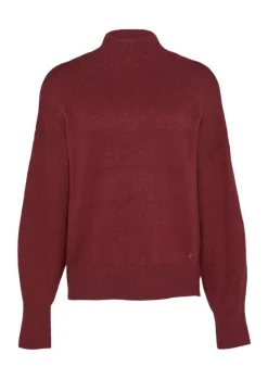 Strickpullover rot