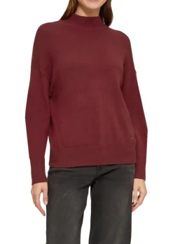 Strickpullover rot