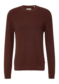 Strickpullover rot