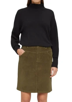 Strickpullover schwarz